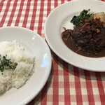 近江牛肉店 LA BOUCHERIE OMI - 