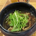 蕎麦cafe 粉々奈 - 