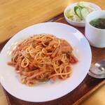 タベルナ - ナポリタンセット