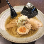 Ramen Tsubakiya - 