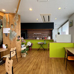 カフェレストラン インティ - 