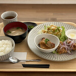 カフェレストラン インティ - 