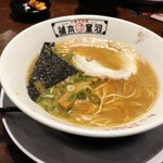 Kappa Ramen Hompo - 河童ラーメン800円(税込)