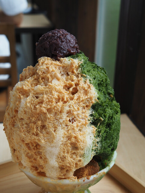 鹿落堂（シシオチドウ） - 大町西公園（そば）の写真