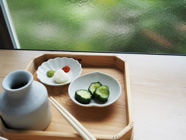 鹿落堂（シシオチドウ） - 大町西公園（そば）の写真