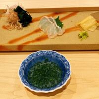 鮨 銀座 おのでら - 