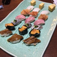 かぐら坂 新富寿司 - 