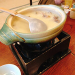 水たき玄海 本店 - 【水たき】