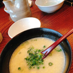 水たき玄海 - 【雑炊】