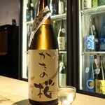 日本酒ギャラリー 壺の中 - 大阪・山野酒造「かたの桜」特別純米-無濾過生原酒