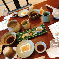 水たき玄海 本店 - 【花御膳(ランチ限定コース)】