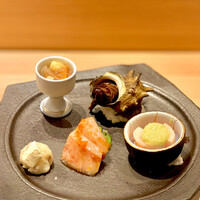 吉祥寺 鮨 栞庵 やましろ - 