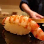 鮨 竜介 - 2020.7.  車海老