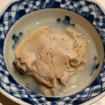 鮨 竜介 - 2020.7.  煮蛤