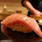 鮨 竜介 - 2020.7.  大トロ