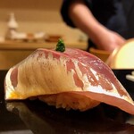 鮨 竜介 - 2020.7.  鯵