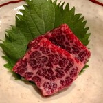 鮨 竜介 - 2020.7.  尾の身