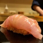 鮨 竜介 - 2020.7.  金目鯛