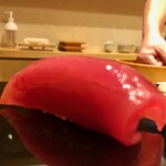 鮨 竜介 - 2020.7.  赤身