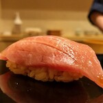 鮨 竜介 - 2020.7.  中トロ
