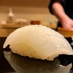 鮨 竜介 - 2020.7.  泥障烏賊