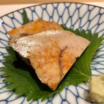 鮨 竜介 - 2020.7.  鮟肝