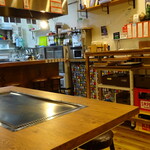 大正お好み屋 ままま - 店内