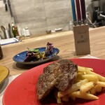 フランス居酒屋 メルシージョニー - 