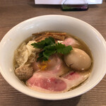 中華そば 和渦 TOKYO - 