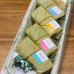 柿の葉すし本舗 たなか - 料理写真: