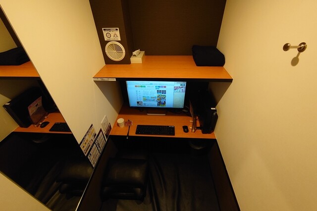 カロちゃんに伝えたいことがあるんだ By Axis Green 快活club 北千住駅西口店 北千住 その他 食べログ