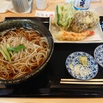 乙蕎麦 - かけそばと天ぷら