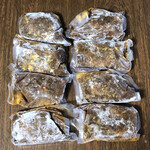 ワインレストラン ドミナス - ハンバーグ