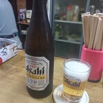 伊勢屋酒店 - 瓶ビール(中)