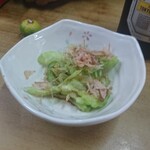 伊勢屋酒店 - ゴーヤのおひたし(サービス)