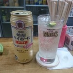伊勢屋酒店 - 酎ハイハイボール