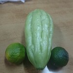 伊勢屋酒店 - ゴーヤ&すだち(おみやげ)