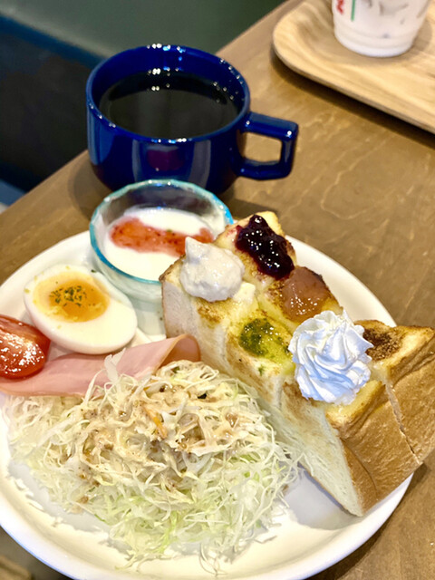 ゴッチェコーヒー Gocce Coffee 鷹野橋 カフェ 食べログ
