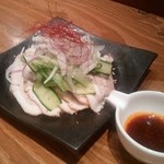 九州料理居酒屋 神屋流 博多道場 - さっぱりピリ辛！