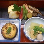 日本料理　嵯峨野 - 