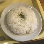 カレーストア 万屋マイキー - ライス（200g）