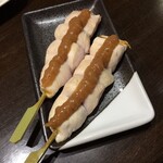 三酉屋 - ささみ梅