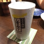 三酉屋 - 飲み物はずっとジムビームハイボールで、最後のレモンサワー