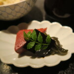 まる富 - お新香