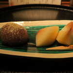 まる富 - 水菓子、甘味