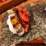 マグロマート - 車海老とマグロ