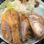 Tonkatsu Saikatsu - 