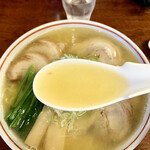 Ramemmarukiya - スープ
