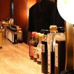 シャンパン&醤油バー フルートフルート - 
