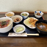 ささら - 葉月六日の日替わり定食